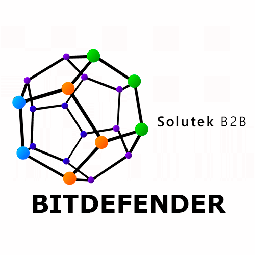 Configuración de antivirus Bitdefender