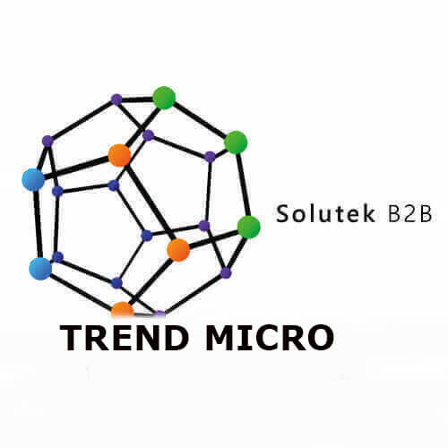Configuración de antivirus Trend Micro