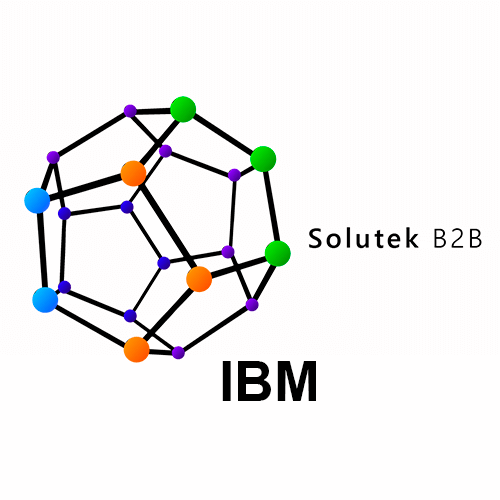 configuración de servidores IBM