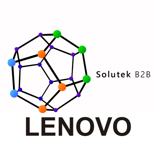 Configuracion de Servidores LENOVO