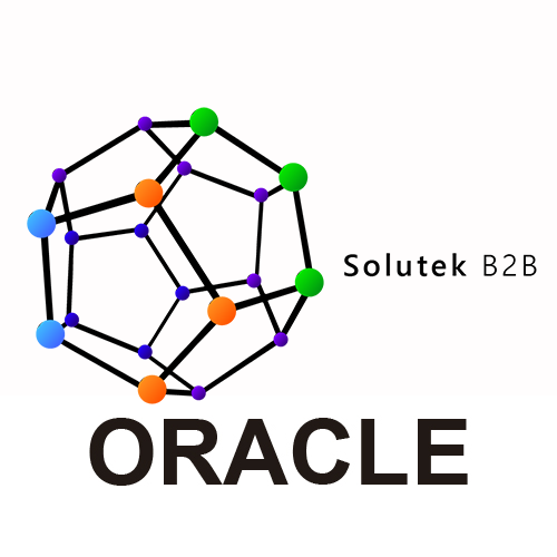 configuración de servidores Oracle