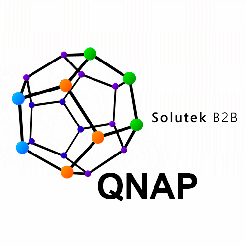 configuración de servidores QNAP