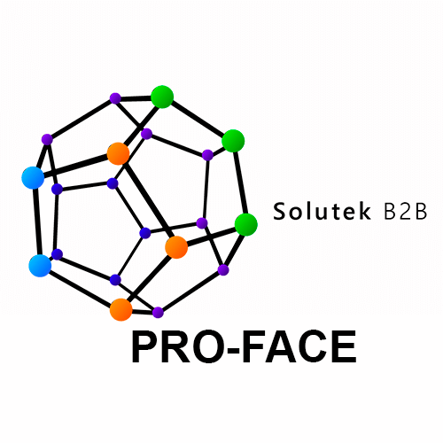 reciclaje de monitores industriales Pro-Face