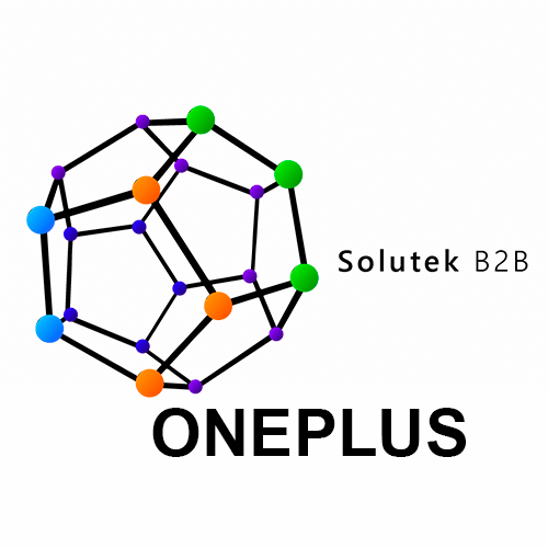 Reciclaje de pantallas para celulares Oneplus