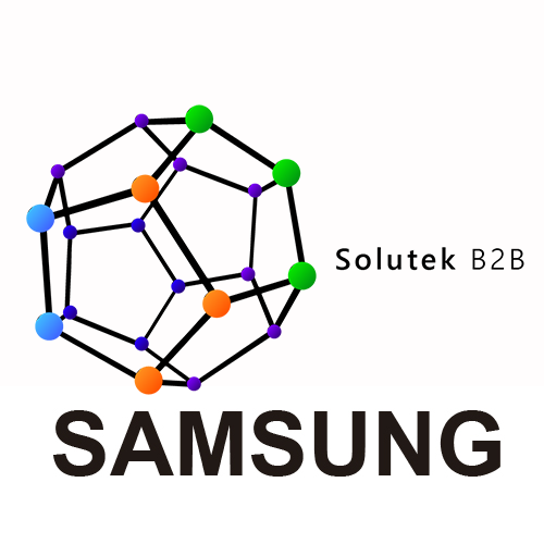 Reciclaje de pantallas para celulares Samsung