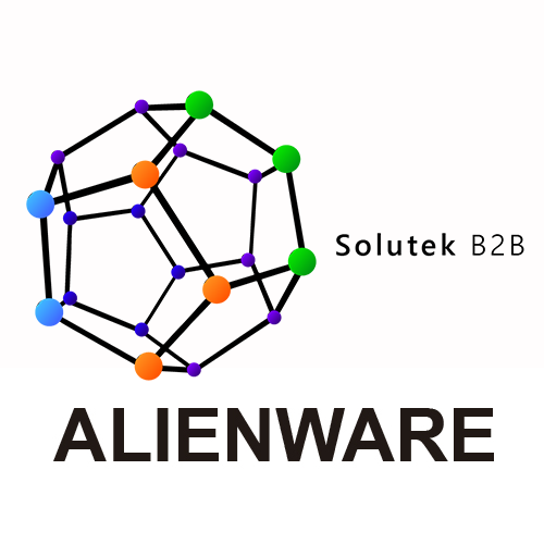 reciclaje tecnológico de computadores portatiles Alienware