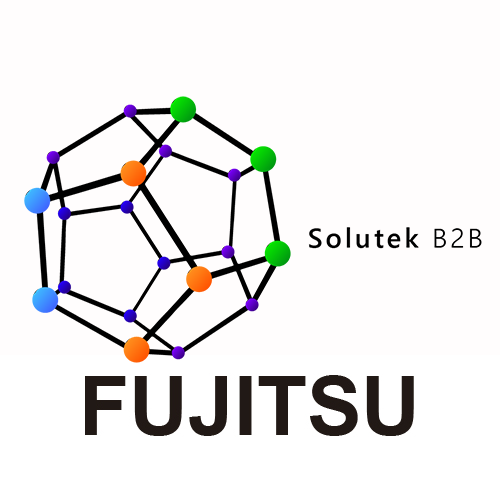 reciclaje tecnológico de computadores portatiles Fujitsu