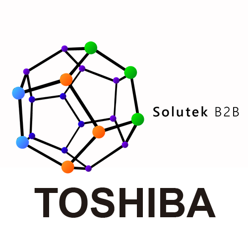 reciclaje tecnológico de computadores portatiles Toshiba