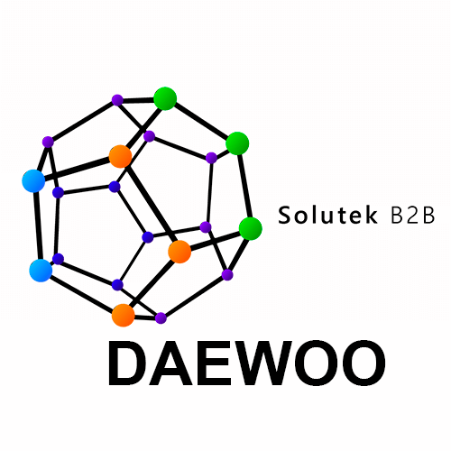 soporte técnico de aires acondicionados Daewoo