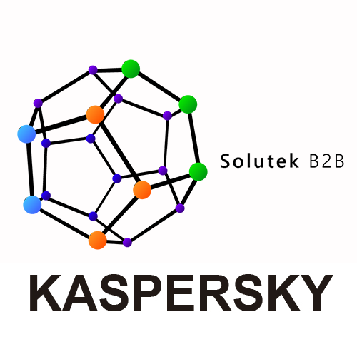 Soporte técnico de antivirus Kaspersky